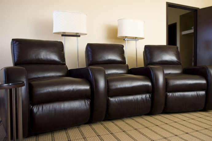 Imagen de los interiores del Hotel Doubletree By Hilton Atlanta - Northlake. Foto 6