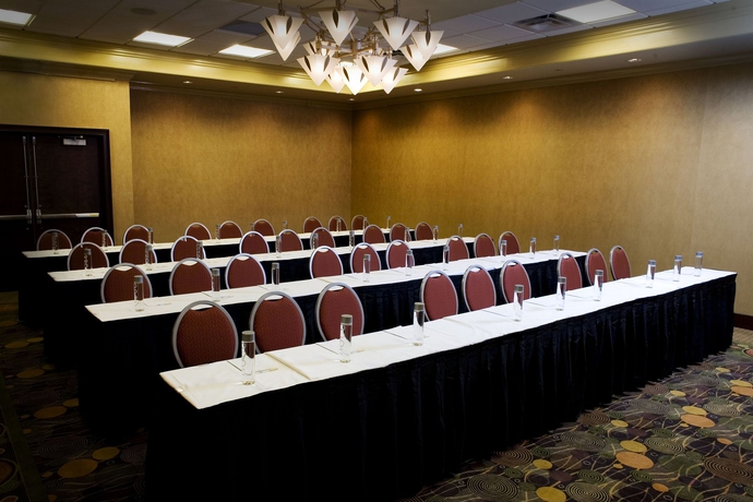 Imagen de los interiores del Hotel Doubletree By Hilton Atlanta - Northlake. Foto 8