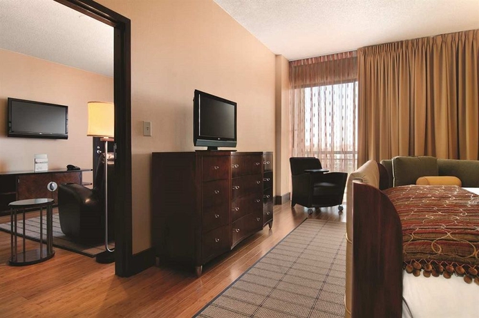 Imagen de los interiores del Hotel Doubletree By Hilton Atlanta - Northlake. Foto 9
