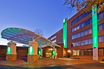 Imagen general del Hotel Doubletree By Hilton Atlanta Perimeter Dunwoody. Foto 1