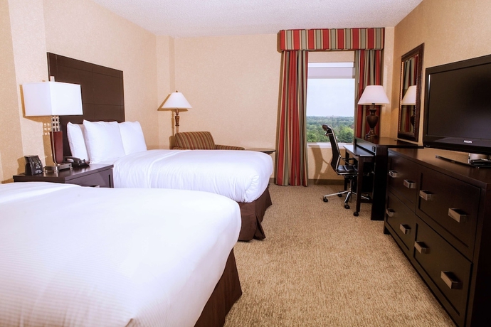 Imagen de la habitación del Hotel Doubletree By Hilton Atlanta - Roswell. Foto 2