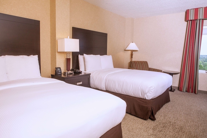 Imagen de la habitación del Hotel Doubletree By Hilton Atlanta - Roswell. Foto 3
