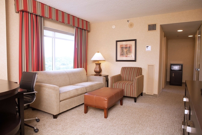 Imagen de la habitación del Hotel Doubletree By Hilton Atlanta - Roswell. Foto 4