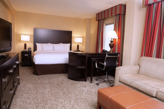 Imagen de la habitación del Hotel Doubletree By Hilton Atlanta - Roswell. Foto 5
