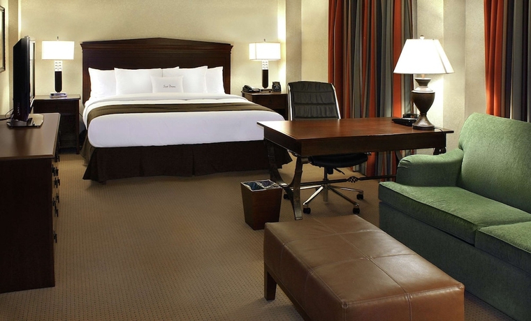Imagen de la habitación del Hotel Doubletree By Hilton Atlanta - Roswell. Foto 9