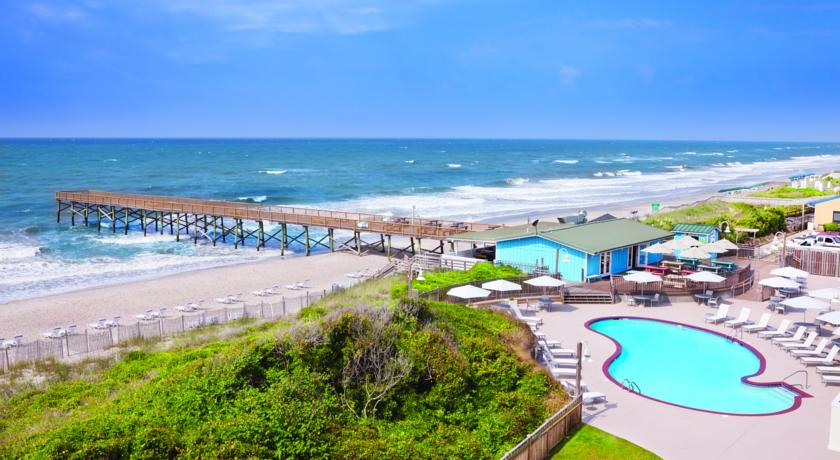 Imagen general del Hotel Doubletree By Hilton Atlantic Beach Oceanfront. Foto 12