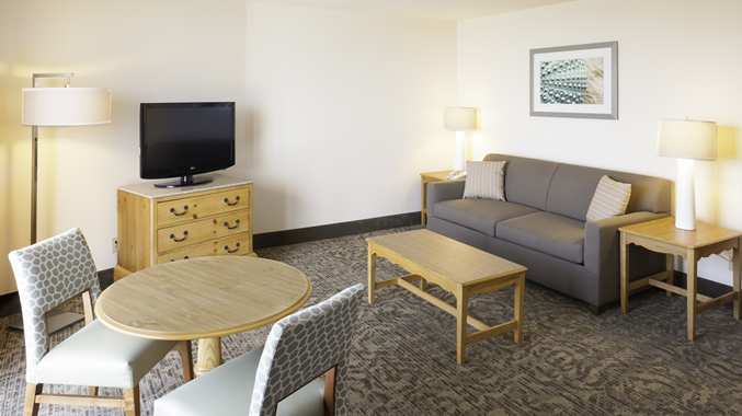Imagen general del Hotel Doubletree By Hilton Atlantic Beach Oceanfront. Foto 8