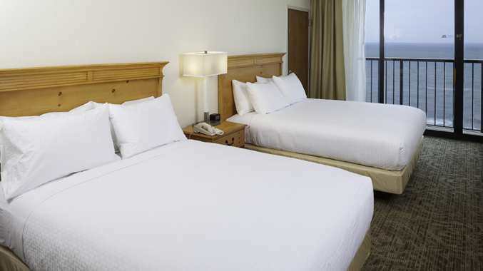 Imagen general del Hotel Doubletree By Hilton Atlantic Beach Oceanfront. Foto 9