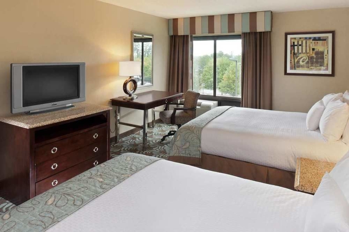 Imagen de la habitación del Hotel Doubletree By Hilton Augusta. Foto 6