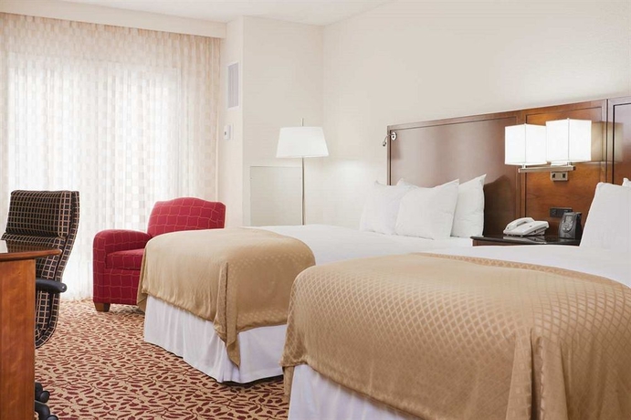 Imagen de la habitación del Hotel Doubletree By Hilton Austin. Foto 3