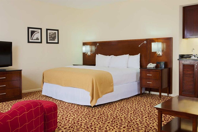 Imagen de la habitación del Hotel Doubletree By Hilton Austin. Foto 4