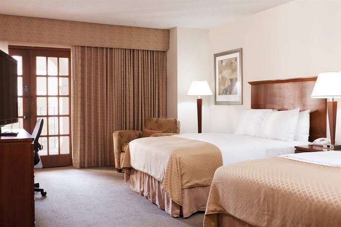 Imagen de la habitación del Hotel Doubletree By Hilton Austin. Foto 5