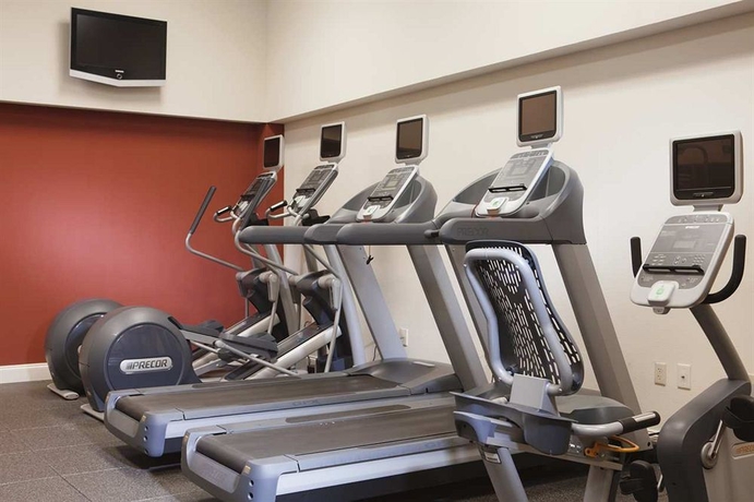 Imagen de los interiores del Hotel Doubletree By Hilton Austin. Foto 12