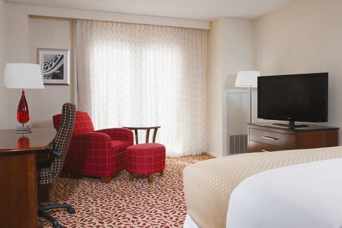 Imagen de la habitación del Hotel Doubletree By Hilton Austin. Foto 6