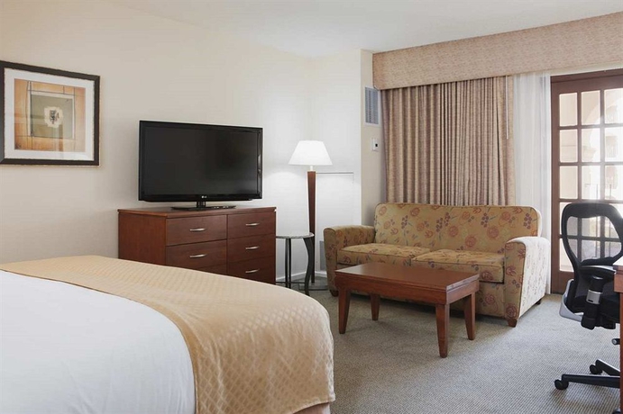 Imagen de la habitación del Hotel Doubletree By Hilton Austin. Foto 7