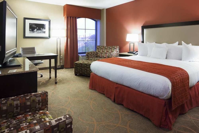 Imagen de la habitación del Hotel Doubletree By Hilton Austin - University Area. Foto 5