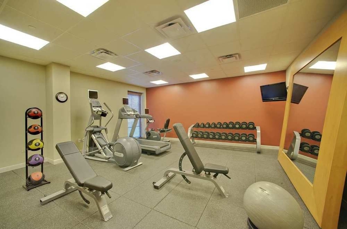 Imagen de los interiores del Hotel Doubletree By Hilton Austin - University Area. Foto 12