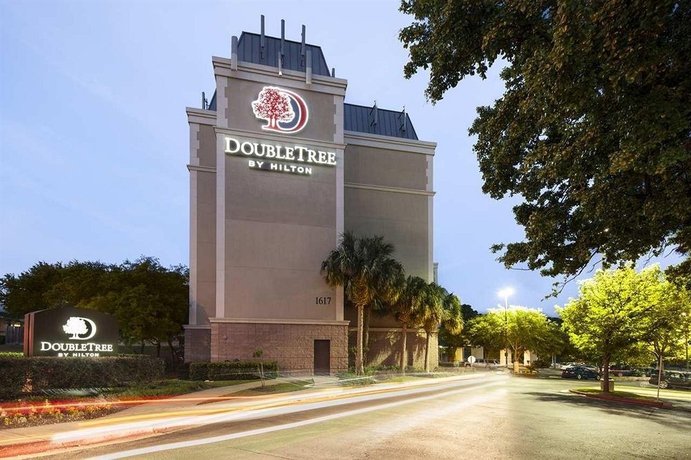 Imagen general del Hotel Doubletree By Hilton Austin - University Area. Foto 1