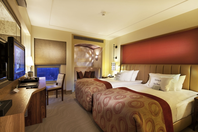 Imagen de la habitación del Hotel Doubletree By Hilton Avanos - Cappadocia. Foto 9