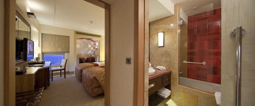 Imagen de la habitación del Hotel Doubletree By Hilton Avanos - Cappadocia. Foto 10