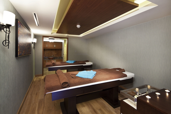 Imagen general del Hotel Doubletree By Hilton Avanos - Cappadocia. Foto 3