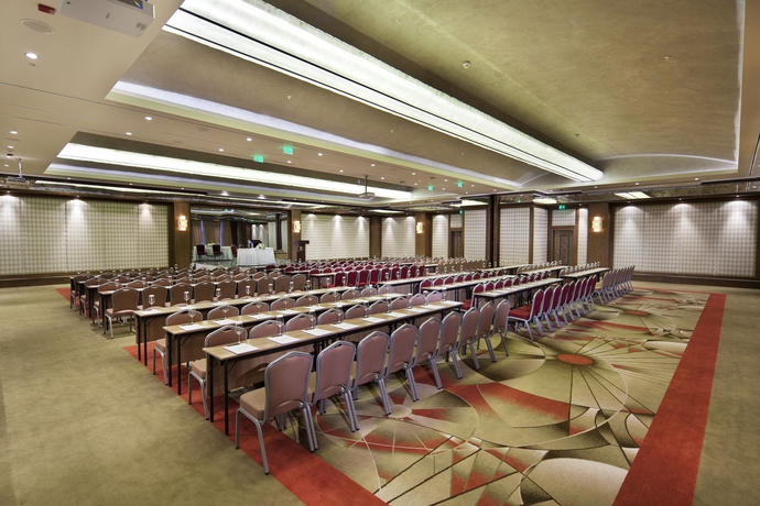 Imagen de los interiores del Hotel Doubletree By Hilton Avanos - Cappadocia. Foto 15