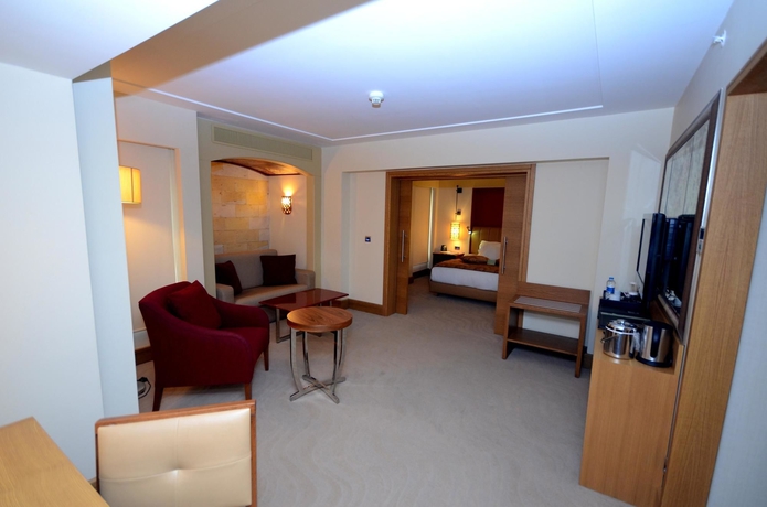 Imagen de los interiores del Hotel Doubletree By Hilton Avanos - Cappadocia. Foto 16