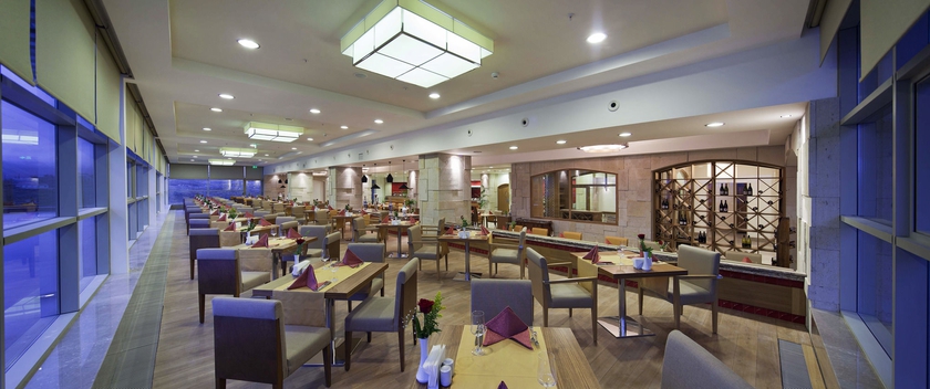 Imagen general del Hotel Doubletree By Hilton Avanos - Cappadocia. Foto 4