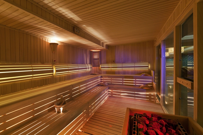 Imagen general del Hotel Doubletree By Hilton Avanos - Cappadocia. Foto 5