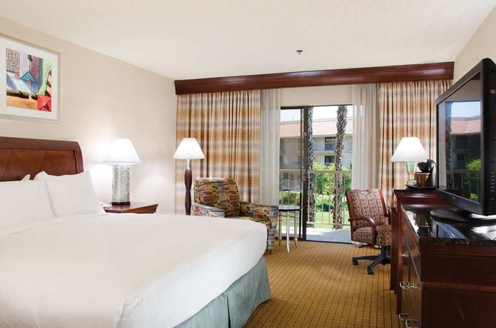 Imagen de la habitación del Hotel Doubletree By Hilton Bakersfield. Foto 2