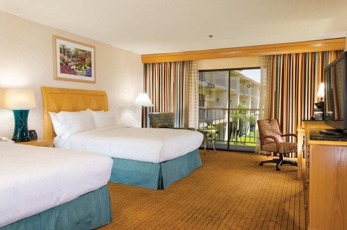 Imagen de la habitación del Hotel Doubletree By Hilton Bakersfield. Foto 3