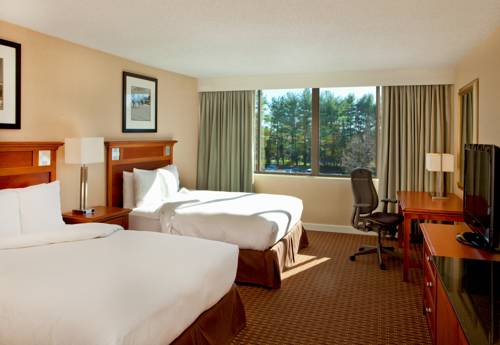 Imagen de la habitación del Hotel Doubletree By Hilton Baltimore North Pikesville. Foto 2