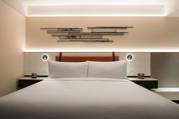 Imagen general del Hotel Doubletree By Hilton Bangkok Ploenchit. Foto 11