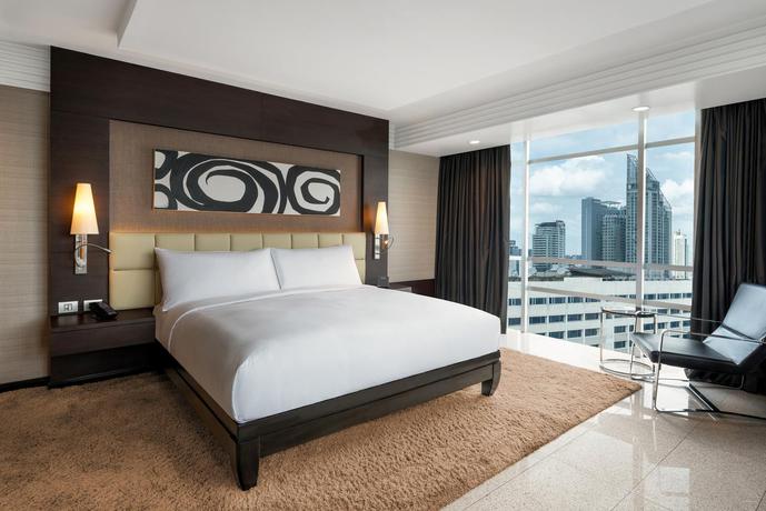 Imagen general del Hotel Doubletree By Hilton Bangkok Ploenchit. Foto 19