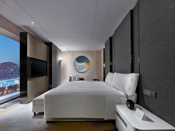 Imagen de la habitación del Hotel Doubletree By Hilton Baoding. Foto 6