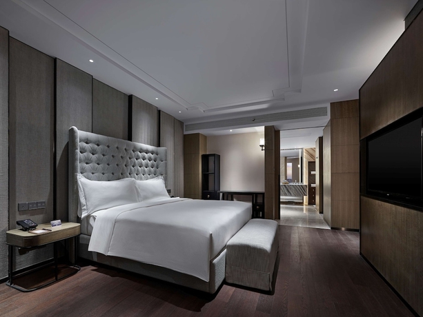 Imagen de la habitación del Hotel Doubletree By Hilton Baoding. Foto 7