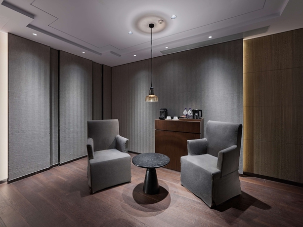 Imagen de la habitación del Hotel Doubletree By Hilton Baoding. Foto 8