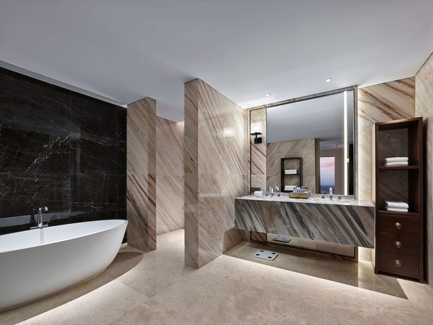 Imagen de la habitación del Hotel Doubletree By Hilton Baoding. Foto 11