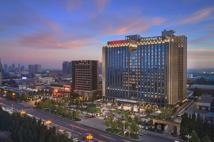 Imagen general del Hotel Doubletree By Hilton Baoding. Foto 1