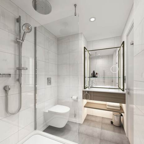 Imagen de la habitación del Hotel Doubletree By Hilton Bath. Foto 4