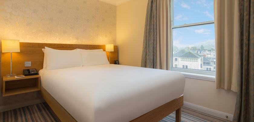 Imagen de la habitación del Hotel Doubletree By Hilton Bath. Foto 12