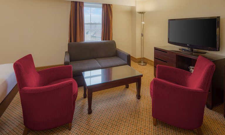 Imagen de la habitación del Hotel Doubletree By Hilton Bath. Foto 15