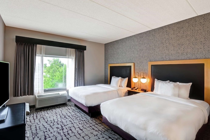 Imagen de la habitación del Hotel Doubletree By Hilton Baton Rouge. Foto 6