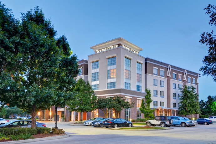 Imagen general del Hotel Doubletree By Hilton Baton Rouge. Foto 1