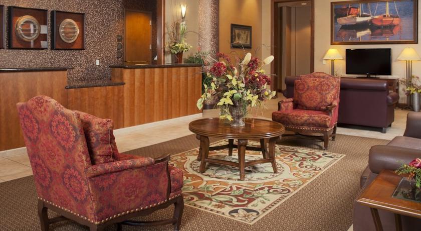Imagen general del Hotel Doubletree By Hilton Bay City - Riverfront. Foto 4