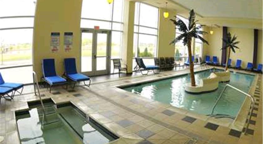 Imagen general del Hotel Doubletree By Hilton Bay City - Riverfront. Foto 5