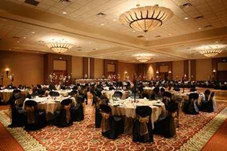 Imagen general del Hotel Doubletree By Hilton Bay City - Riverfront. Foto 6