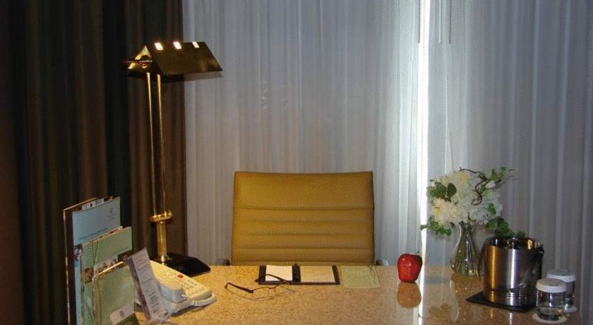 Imagen general del Hotel Doubletree By Hilton Bay City - Riverfront. Foto 7