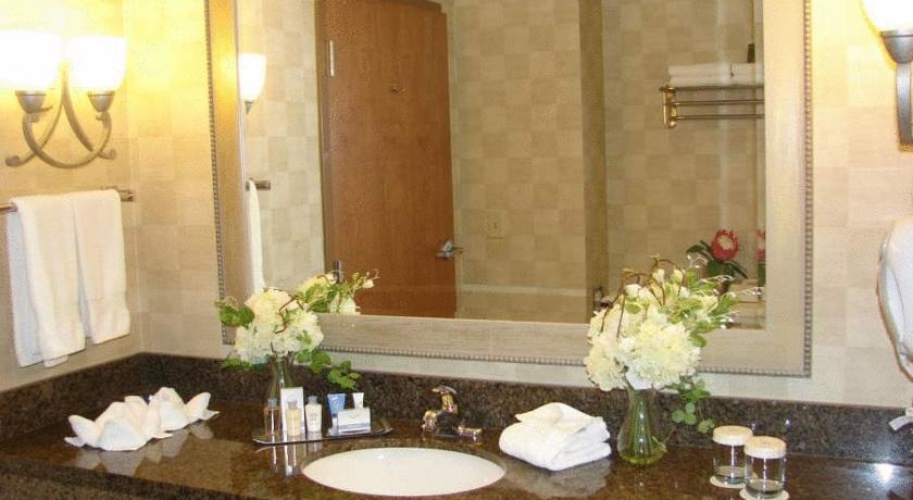 Imagen general del Hotel Doubletree By Hilton Bay City - Riverfront. Foto 8