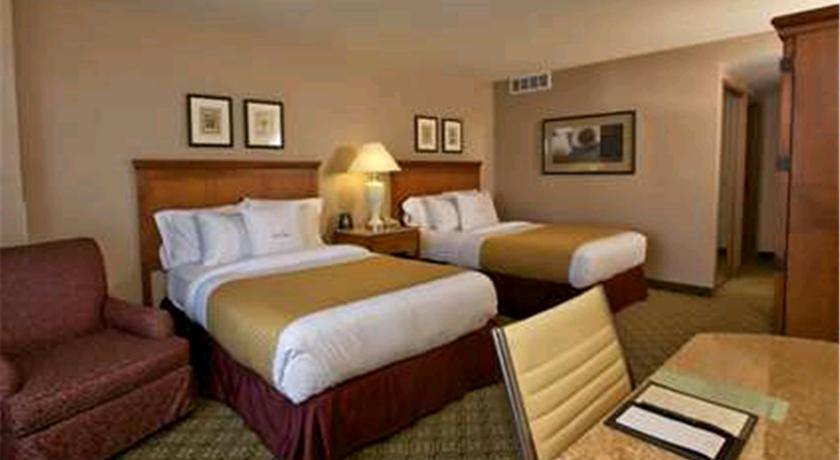 Imagen general del Hotel Doubletree By Hilton Bay City - Riverfront. Foto 9